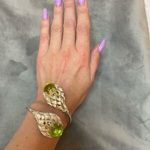 Baccarat 725 silver bracelet